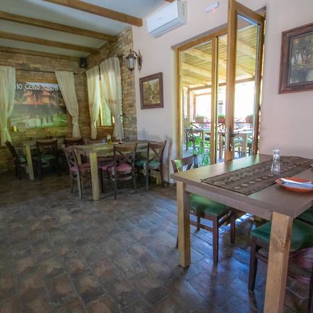 Ferienwohnung Etno Selo Svodje Vlasotince Exterior foto
