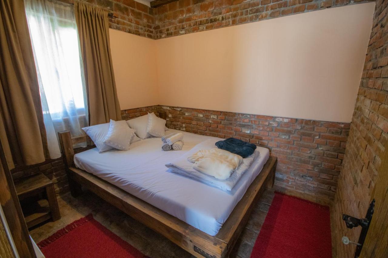 Ferienwohnung Etno Selo Svodje Vlasotince Exterior foto