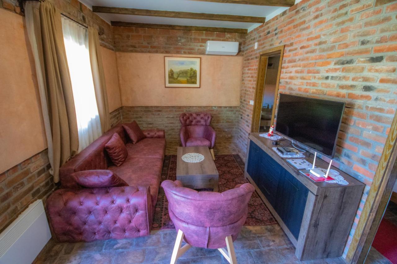 Ferienwohnung Etno Selo Svodje Vlasotince Exterior foto