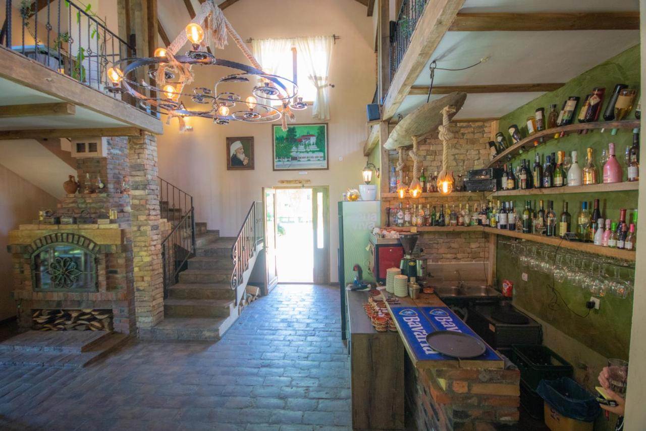 Ferienwohnung Etno Selo Svodje Vlasotince Exterior foto