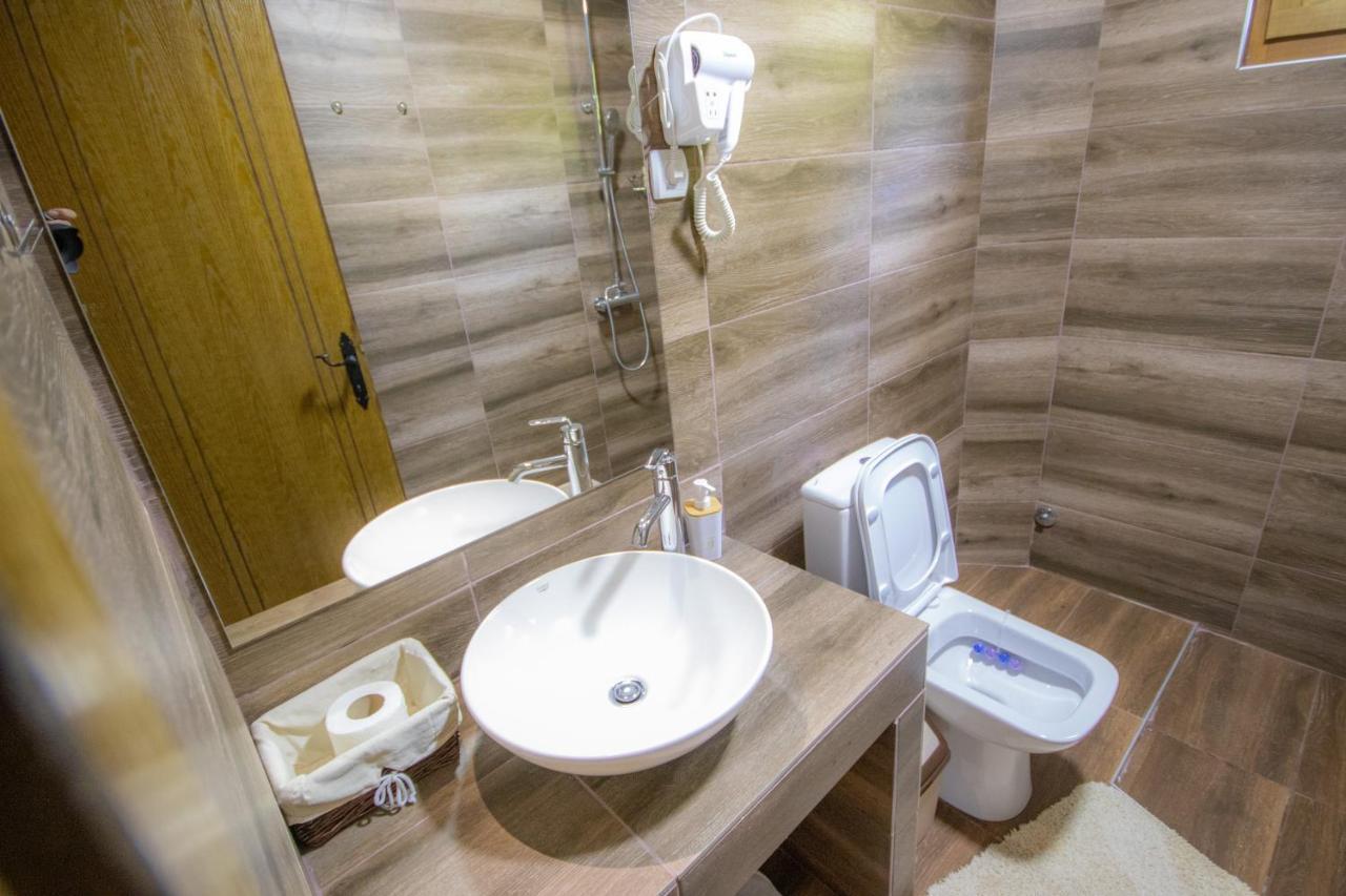 Ferienwohnung Etno Selo Svodje Vlasotince Exterior foto