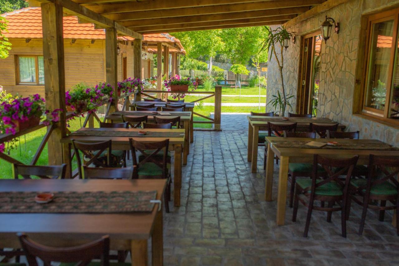 Ferienwohnung Etno Selo Svodje Vlasotince Exterior foto