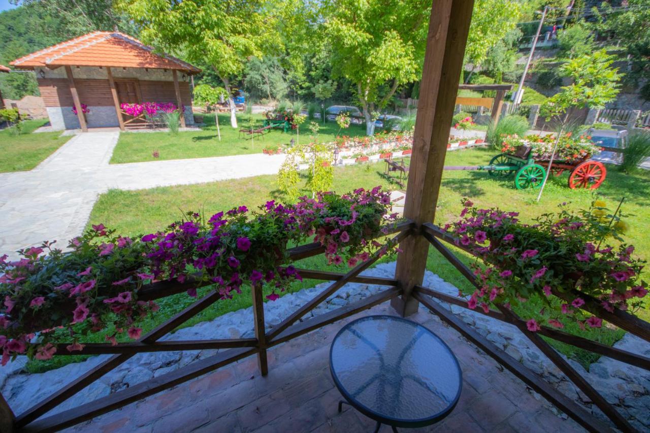 Ferienwohnung Etno Selo Svodje Vlasotince Exterior foto