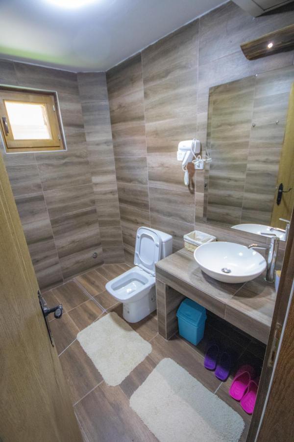 Ferienwohnung Etno Selo Svodje Vlasotince Exterior foto