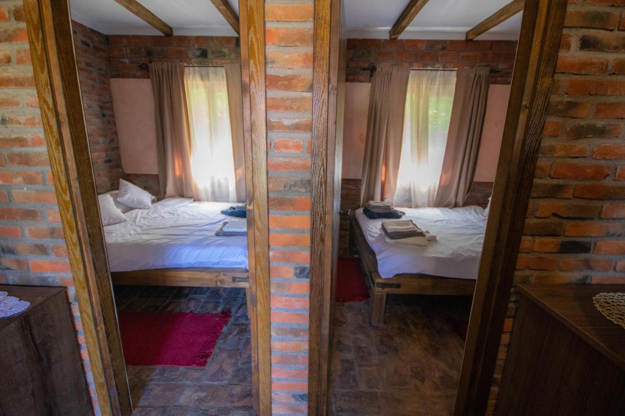 Ferienwohnung Etno Selo Svodje Vlasotince Exterior foto
