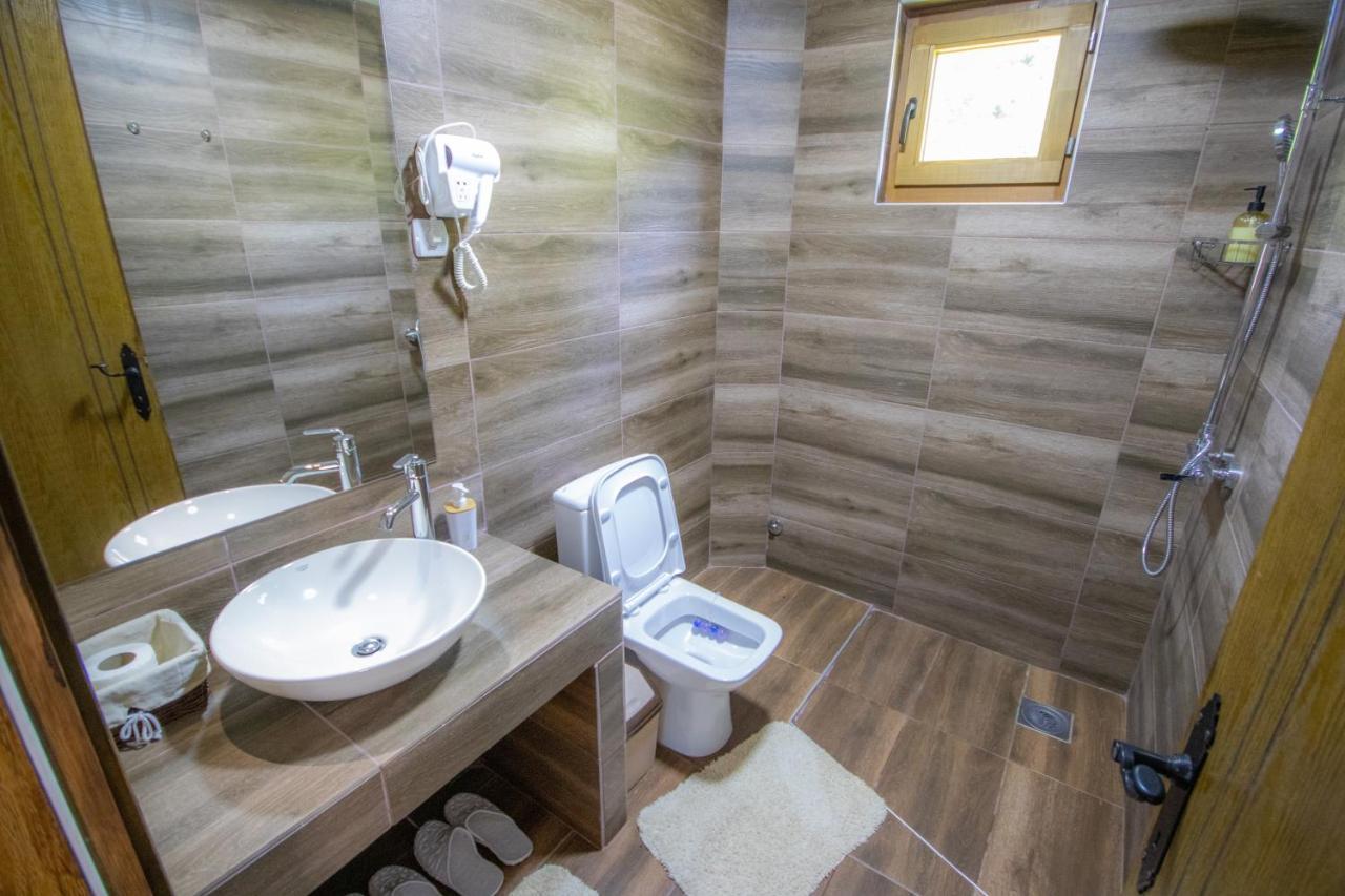 Ferienwohnung Etno Selo Svodje Vlasotince Exterior foto