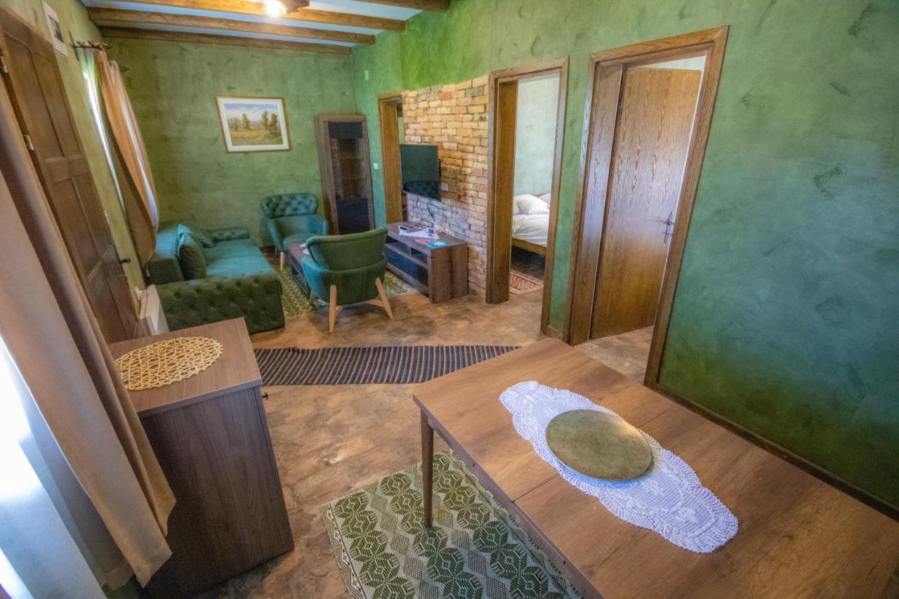 Ferienwohnung Etno Selo Svodje Vlasotince Exterior foto